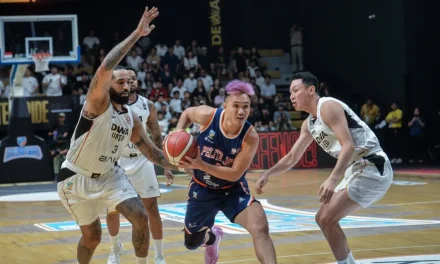 Dewa United Banten Tiket Final IBL 2026, Penentu Pelita Jaya