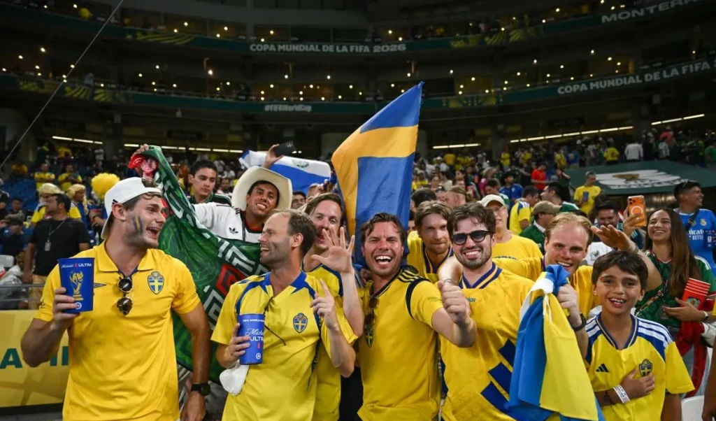 Swedia