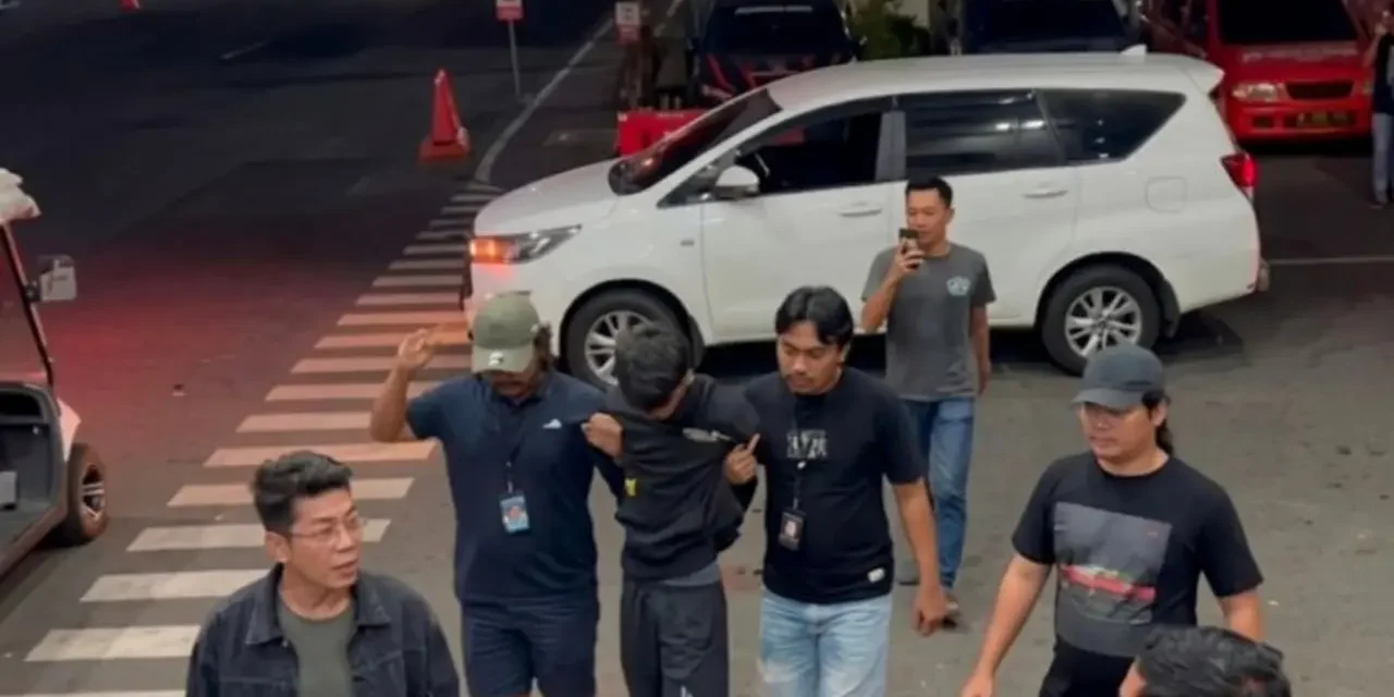 Terungkap! Motif Pembunuhan Driver Ojol di Tangerang Bikin Miris