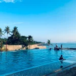 Pesona Pantai Canti, Primadona Wisata Lampung Selatan