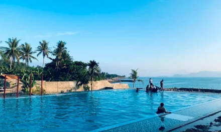 Pesona Pantai Canti, Primadona Wisata Lampung Selatan