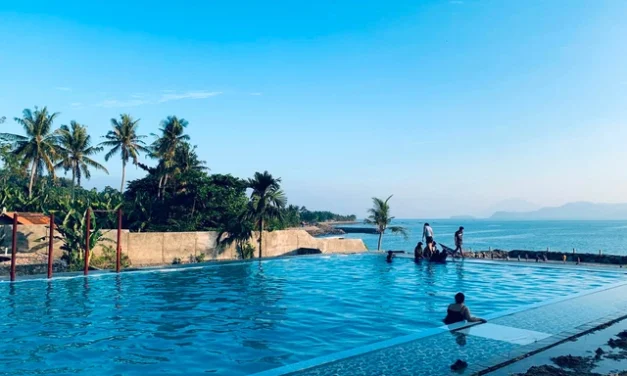 Pesona Pantai Canti, Primadona Wisata Lampung Selatan