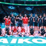Timnas Voli Indonesia U-18 Raih Kemenangan Perdana atas Hong Kong