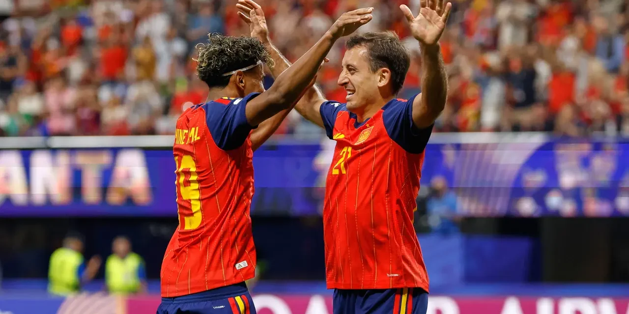 Spanyol vs Austria, Duel Penentu Tiket 16 Besar Piala Dunia 2026