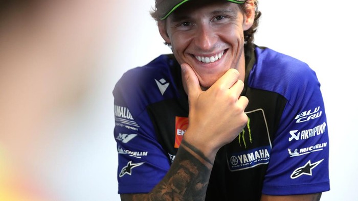 Fabio Quartararo Resmi Gabung Honda Mulai MotoGP 2027, Tutup Delapan Tahun Bersama Yamaha