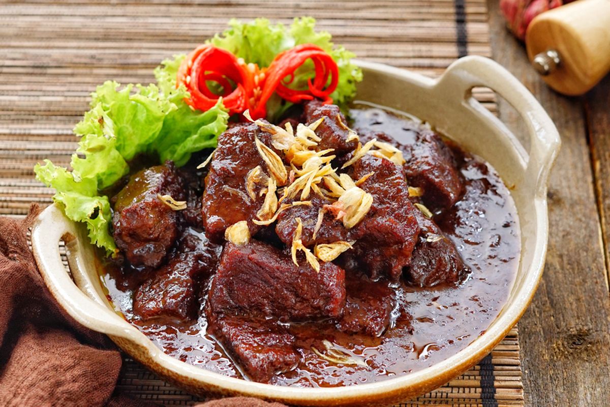 hidangan daging sapi Indonesia yang masuk daftar makanan terbaik Asia versi TasteAtlas 2026.