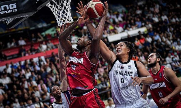 Timnas Basket Indonesia Panggil 17 Pemain untuk TC Jelang Pra Kualifikasi Piala FIBA Asia 2029