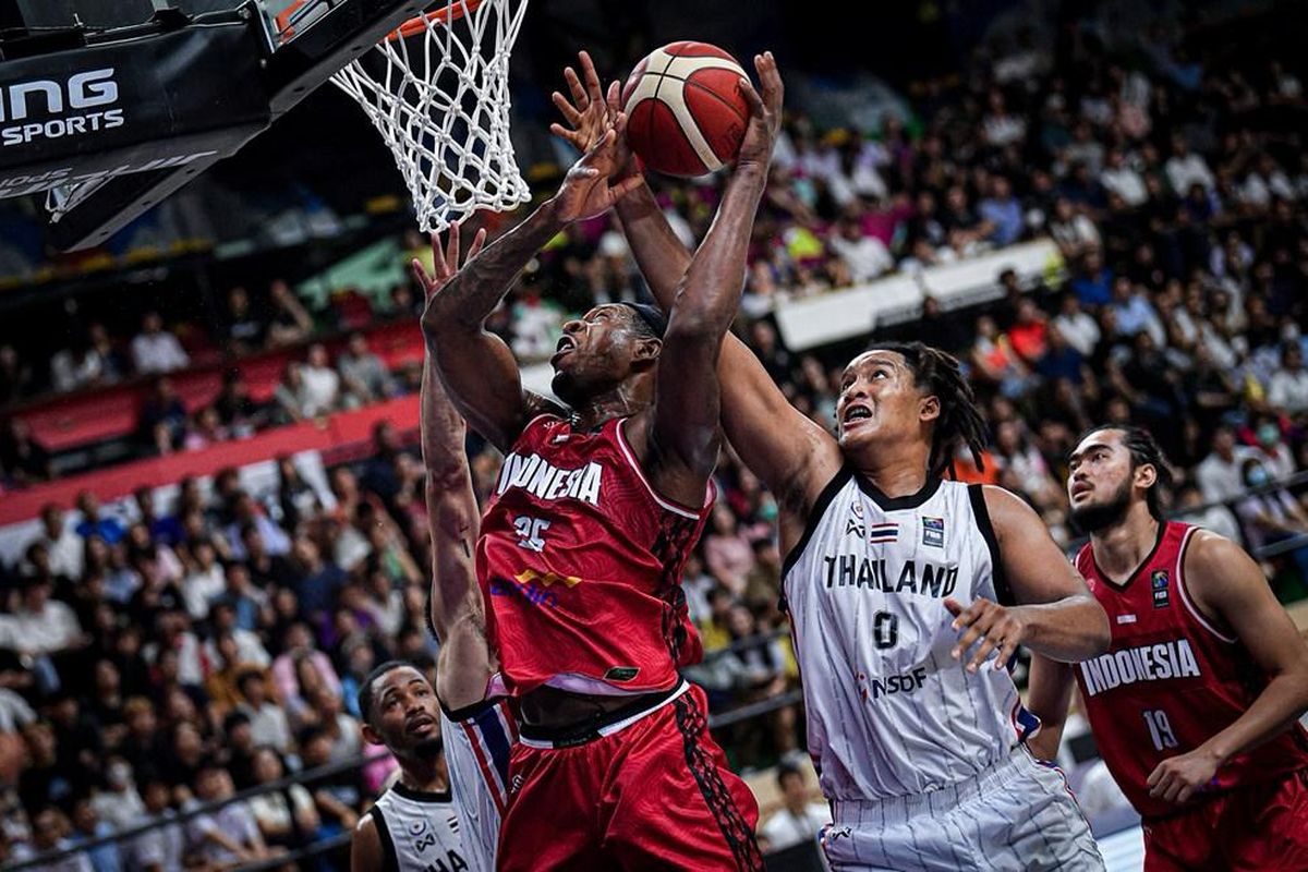 Timnas Basket Indonesia