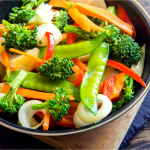 Pola Makan Kaya Sayur Berpotensi Memperlambat Penuaan Biologis
