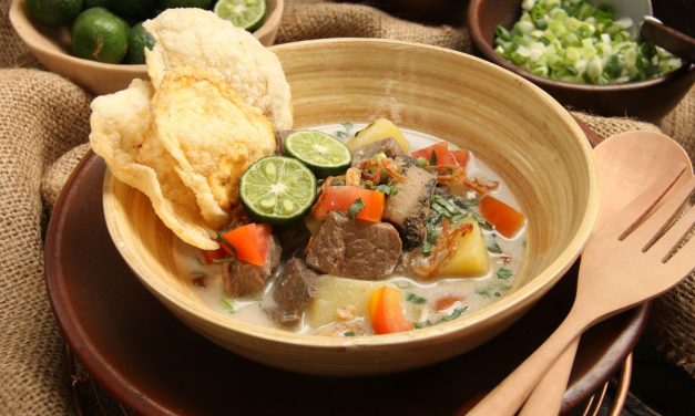 Resep Soto Betawi Kuah Susu yang Gurih, Lezat Tanpa Santan