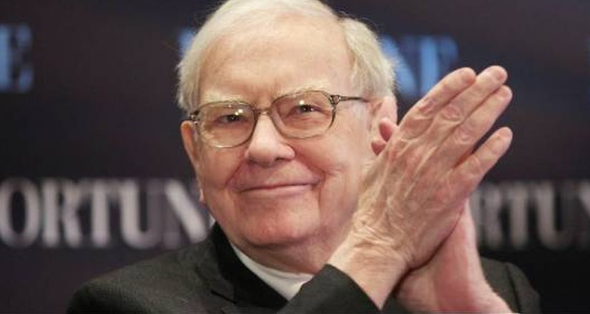 Warren Buffett Bikin Kejutan, Hibah Rp2.508 Triliun Jadi Sorotan