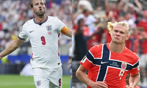 Prediksi Norwegia vs Inggris, Siapa ke Semifinal Piala Dunia 2026?