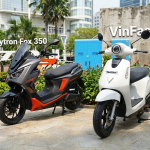 VinFast Evo vs Polytron Fox 350, Adu Spesifikasi Motor Listrik di Kelas Rp 20 Jutaan