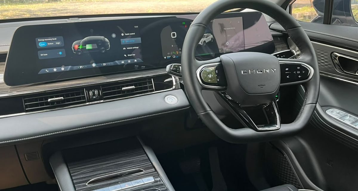 Chery C5 CSH Hadir Sebagai SUV Hybrid Premium dengan Fitur Lengkap di Kelas Rp399 Jutaan