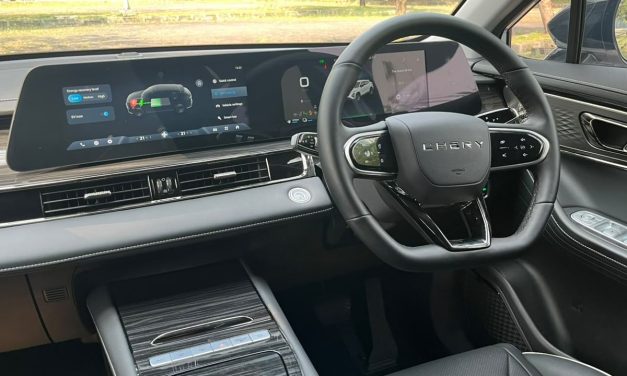 Chery C5 CSH Hadir Sebagai SUV Hybrid Premium dengan Fitur Lengkap di Kelas Rp399 Jutaan
