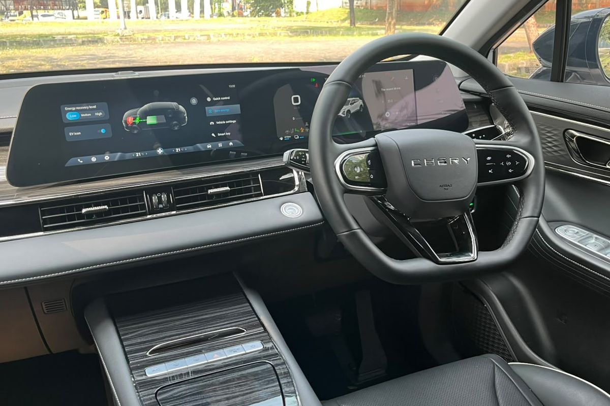 Chery C5 CSH SUV Hybrid