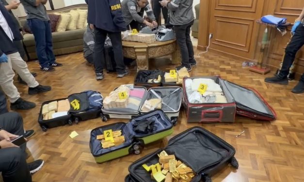 Heboh! Emas Sitaan Polri 74 Kg Ternyata Kalahkan Emas Monas