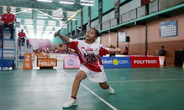 Hendrawan Terkesan, Atlet Putri Bersinar di Audisi PB Djarum 2026