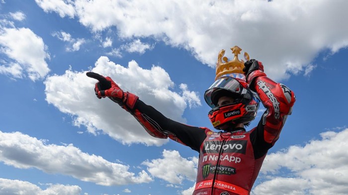 Marc Marquez MotoGP 2026