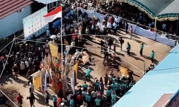 Ritual Tiwah Dayak, Tradisi Sakral yang Terus Dijaga hingga Kini