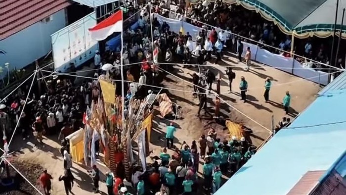 Ritual Tiwah Dayak, Tradisi Sakral yang Terus Dijaga hingga Kini