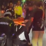 Tewas di Jalan Gunungputri Bogor, Motor Tergelincir Saat Menyalip