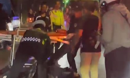 Tewas di Jalan Gunungputri Bogor, Motor Tergelincir Saat Menyalip