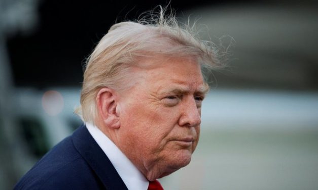 Trump Murka! AS Siap Balas Serangan Rudal Iran di Yordania
