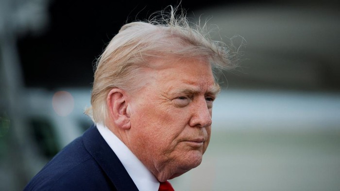 Trump Murka! AS Siap Balas Serangan Rudal Iran di Yordania