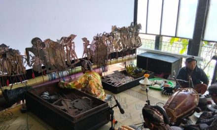 Wayang Jimat Kembali Memikat di Tradisi Saparan Magelang