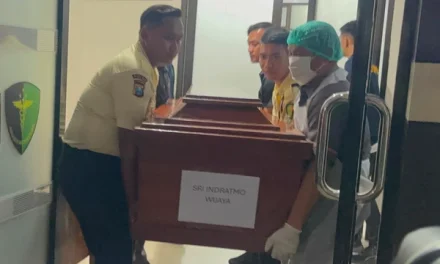 Terungkap! Penyebab Kematian 5 Korban KM Mutiara Sentosa 2