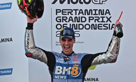 Fermin Aldeguer Resmi Gabung VR46 untuk MotoGP 2027, Targetkan Konsisten Lima Besar