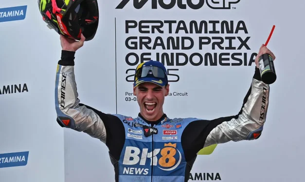 Fermin Aldeguer Resmi Gabung VR46 untuk MotoGP 2027, Targetkan Konsisten Lima Besar