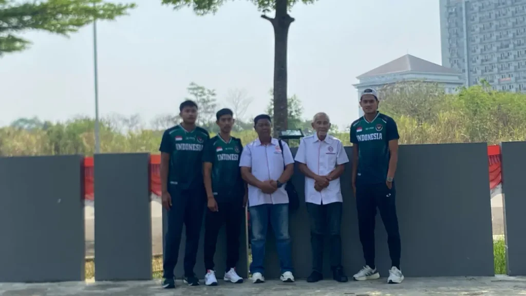 timnas voli pantai Indonesia