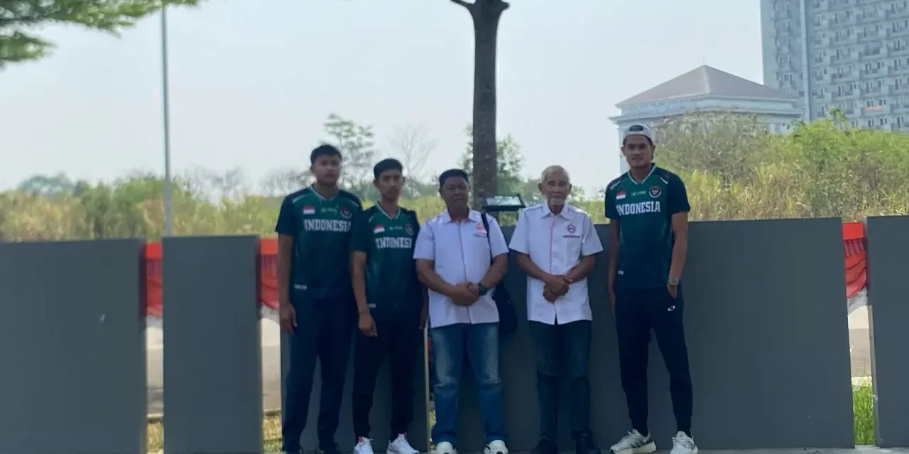 Timnas Voli Pantai Indonesia Tampil di Kejuaraan Asia 2026, Bidik Jalan ke Olimpiade LA 2028
