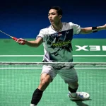 Jonatan Christie Tersingkir di 16 Besar Kejuaraan Dunia Bulu Tangkis 2026