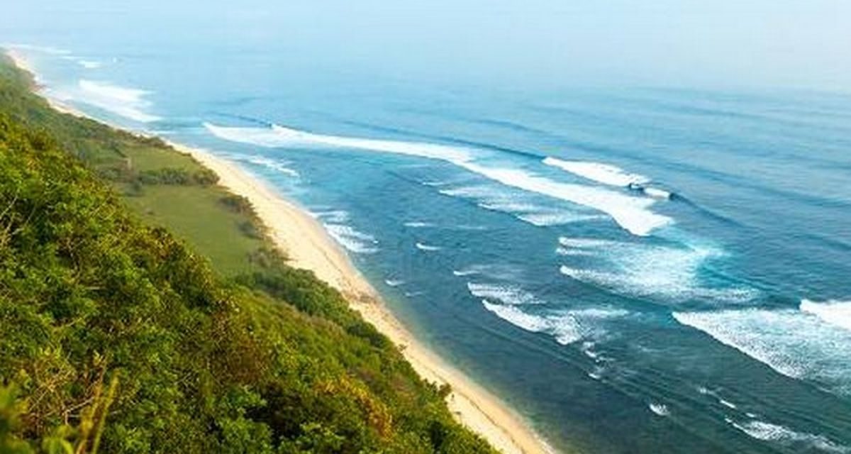 7 Tempat Wisata Gratis di Bali untuk Liburan Keluarga, Ada Pantai hingga Perbukitan