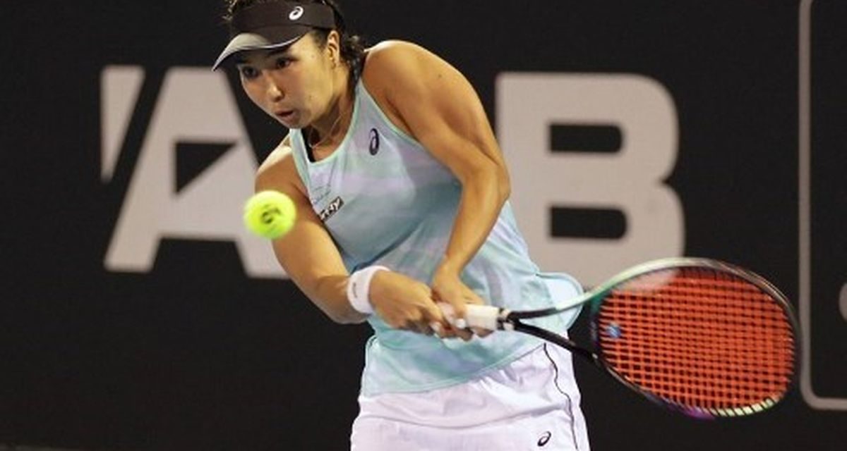 Aldila Sutjiadi Terhenti di 16 Besar WTA 1000 National Bank Open
