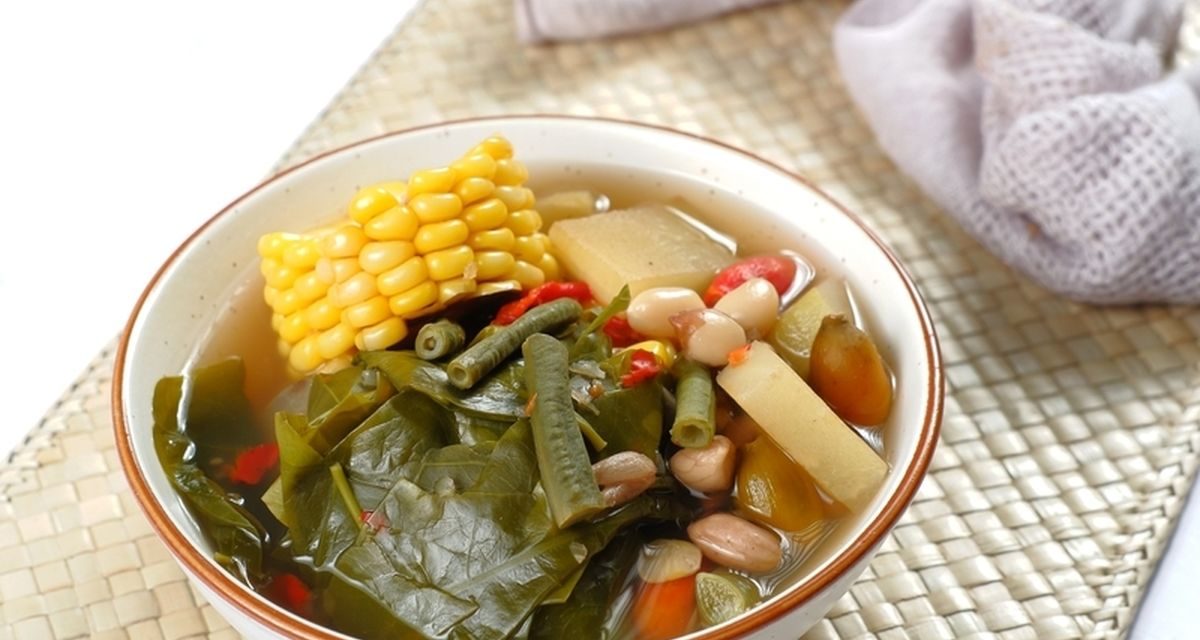 10 Kuliner Vegan Indonesia Favorit Dunia Versi TasteAtlas