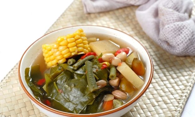10 Kuliner Vegan Indonesia Favorit Dunia Versi TasteAtlas