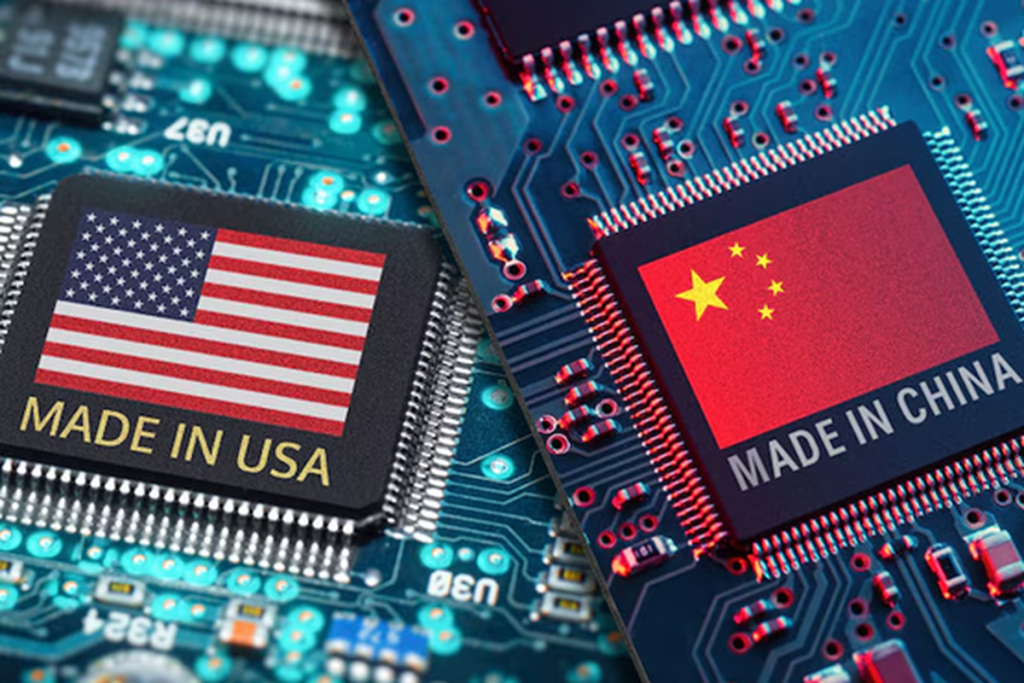 Chip AI Nvidia H200 mulai dikirim ke perusahaan teknologi China seperti ByteDance dan Tencent.