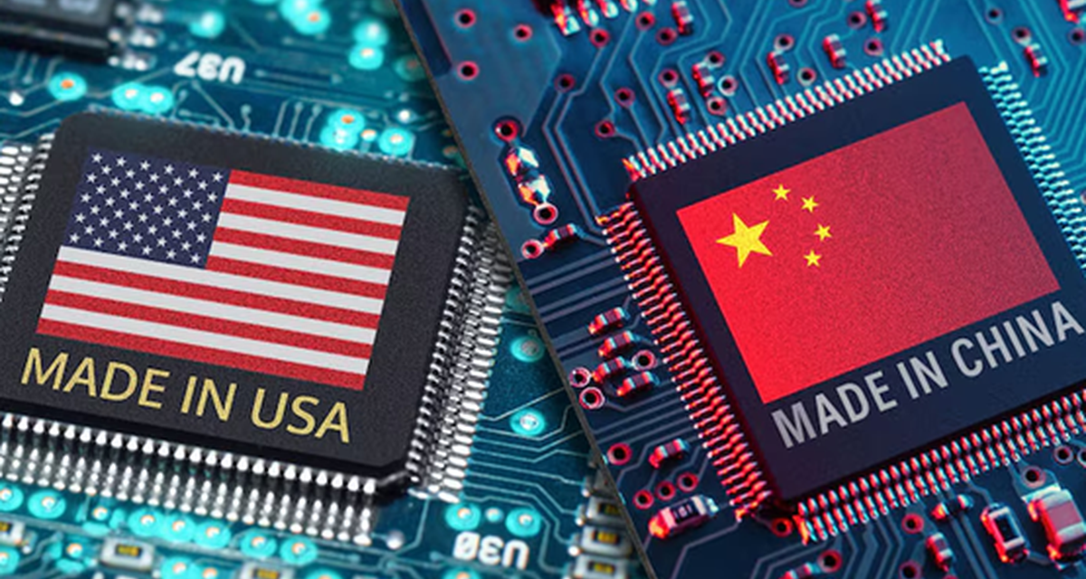 Nvidia H200 Mulai Masuk China, ByteDance dan Tencent Terima Ribuan Chip AI