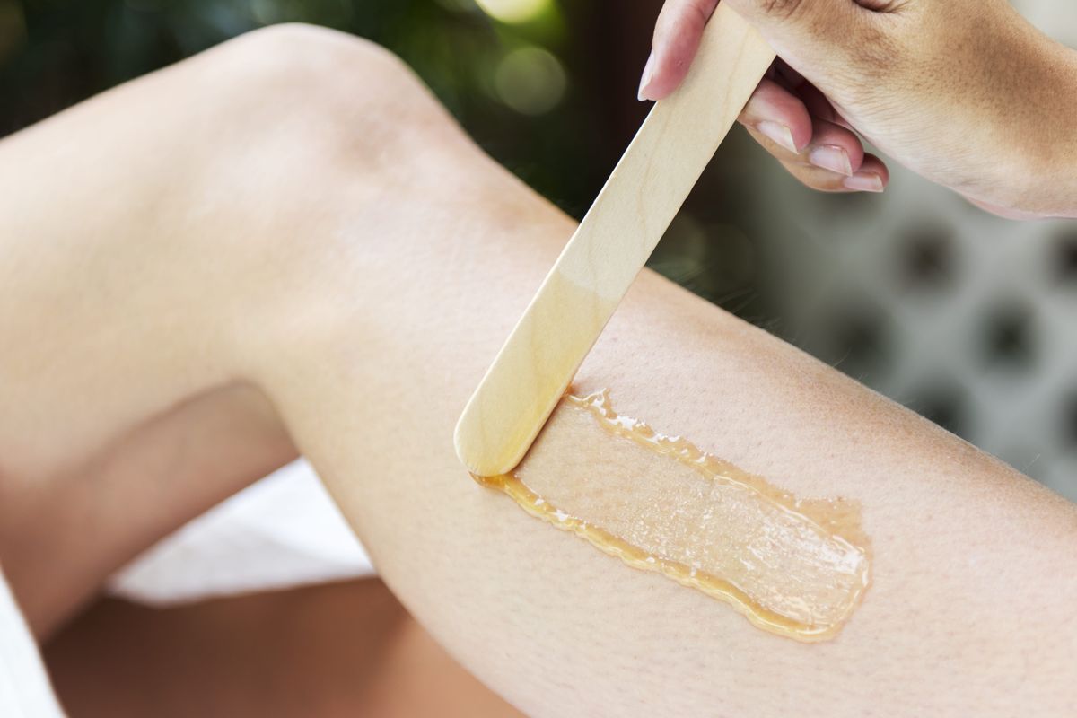 Laser atau Waxing