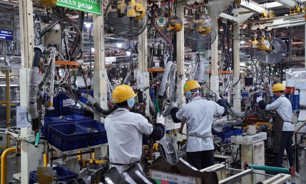 TKDN Mobil Listrik Naik pada 2027, Gaikindo Ingatkan Kesiapan Industri Lokal