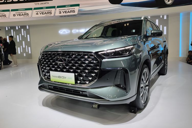 Mobil PHEV Indonesia
