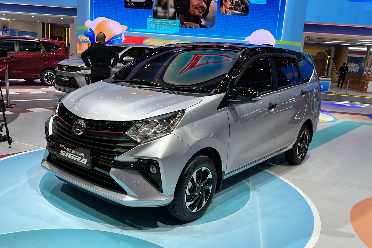 Daihatsu Sigra 2026