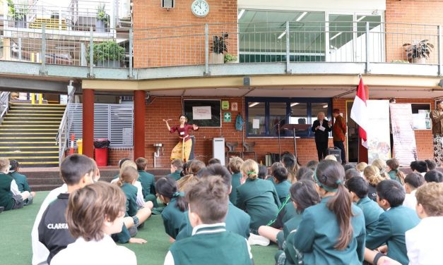 Lebih dari 1.100 Pelajar Australia Mengenal Budaya Indonesia Lewat Program IGtS