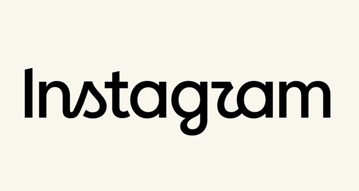 Instagram Perkenalkan Wordmark Baru, Desainnya Lebih Modern dan Segar