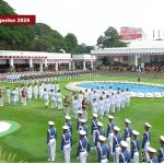 Paskibraka Sukses Kibarkan Merah Putih, Tepuk Tangan Bergema di Istana Merdeka
