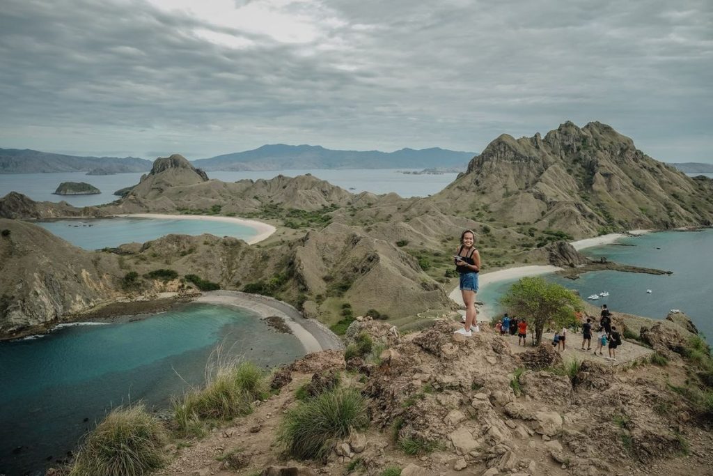 Wisata Flores pascagempa mulai pulih dan sejumlah destinasi di Labuan Bajo kembali menerima wisatawan.